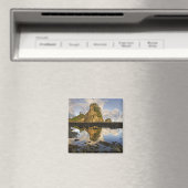 USA, Washington, Olympischer Nationalpark. A Magnet (In Situ (Geschirrspüler))