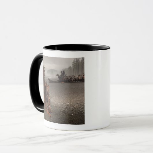 USA, Washington, Olympischer Nationalpark, Rialto Tasse (Vorderseite Links)