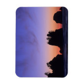 USA, Washington, Olympischer Nationalpark, Shi-shi Magnet (Vertikal)