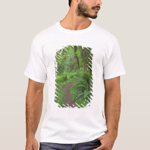 USA, Washington, Olympischer Nationalpark, T-Shirt