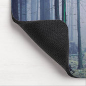 USA, Washington, Orcas Island, Moran Staat Park Mousepad (Ecke)