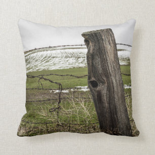 USA, Washington, Palouse Region Kissen