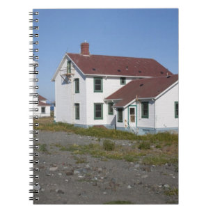 USA, Washington, Port Townsend, Point Wilson Notizblock
