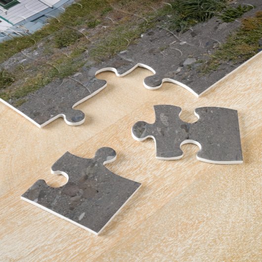 USA, Washington, Port Townsend, Point Wilson Puzzle (Seite)