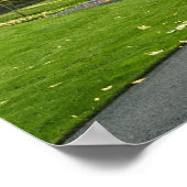 USA, Washington Poster (Ecke)