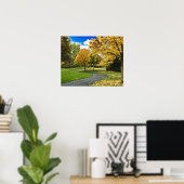 USA, Washington Poster (Heimbüro)