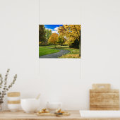 USA, Washington Poster (Küche)