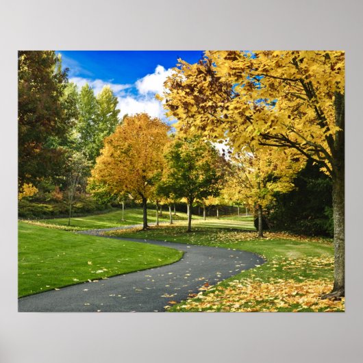 USA, Washington Poster (Vorne)