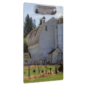 USA, Washington, Pullman, Scheune Klemmbrett (Rechts)