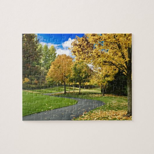 USA, Washington Puzzle (Horizontal)