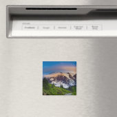 USA, Washington, Rainier. Morgensonne Magnet (In Situ (Geschirrspüler))