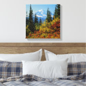 USA, Washington, Rainier National Park 2 Leinwanddruck (Insitu (Schlafzimmer))