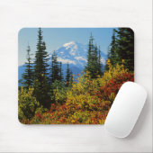 USA, Washington, Rainier National Park 2 Mousepad (Mit Mouse)