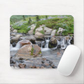 USA, Washington, Rainier National Park 3 Mousepad (Mit Mouse)