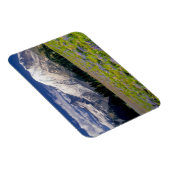 USA, Washington, Rainier National Park. Magnet (Rechte Seite)