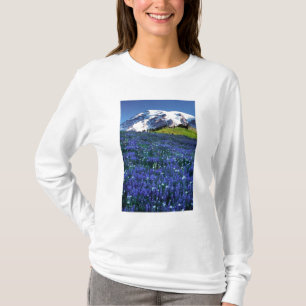 USA, Washington, Rainier National Park. Mt. T-Shirt