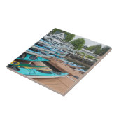 USA, Washington, San Juan Fliese (Seite)