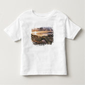 USA, Washington, San Juan Islands. Dramatisch 2 Kleinkind T-shirt (Vorderseite)