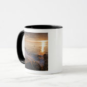 USA, Washington, San Juan Islands.  Dramatisch Tasse (Vorderseite Links)