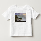 USA, Washington, San Juan Islands. Sturz Kleinkind T-shirt (Vorderseite)