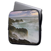 USA, Washington, San Juan Islands.  Sturz Laptopschutzhülle (Vorderseite Links)