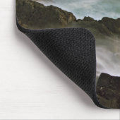 USA, Washington, San Juan Islands. Sturz Mousepad (Ecke)