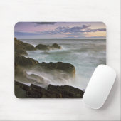 USA, Washington, San Juan Islands. Sturz Mousepad (Mit Mouse)