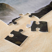 USA, Washington, San Juan Islands.  Sturz Puzzle (Seite)