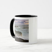 USA, Washington, San Juan Islands. Sturz Tasse (Vorderseite Links)