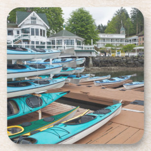 USA, Washington, San Juan Islands Untersetzer