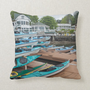 USA, Washington, San Juan Kissen