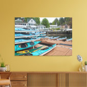 USA, Washington, San Juan Leinwanddruck (Insitu (Wohnzimmer))