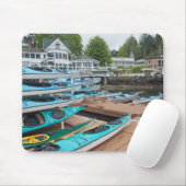 USA, Washington, San Juan Mousepad (Mit Mouse)