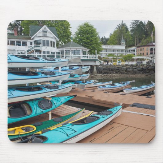 USA, Washington, San Juan Mousepad (Vorne)