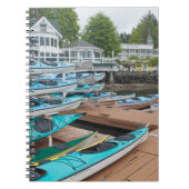 USA, Washington, San Juan Notizblock (Vorderseite)