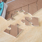 USA, Washington, San Juan Puzzle (Seite)