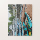 USA, Washington, San Juan Puzzle (Vertikal)