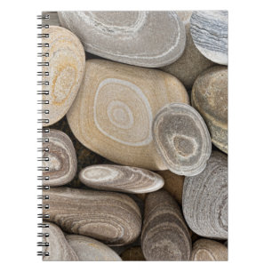 USA, Washington, Seabeck. Nahaufnahme des Strandes Notizblock