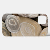 USA, Washington, Seabeck. Naher Ausbau von Strand  Case-Mate iPhone Hülle (Rückseite (Horizontal))