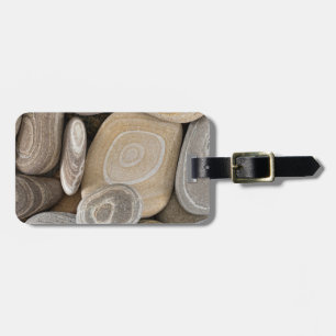 USA, Washington, Seabeck. Naher Ausbau von Strand  Gepäckanhänger