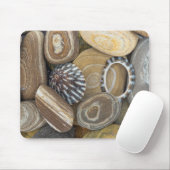 USA, Washington, Seabeck. Naher Strand Mousepad (Mit Mouse)