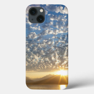 USA, Washington, Seabeck. Sonnenuntergang Case-Mate iPhone Hülle
