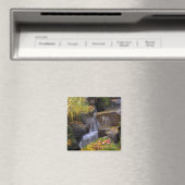 USA, Washington, Seattle Magnet (In Situ (Geschirrspüler))