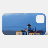 USA, Washington, Seattle, Puget Sound Case-Mate iPhone Hülle (Rückseite (Horizontal))