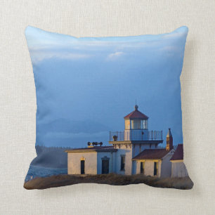 USA, Washington, Seattle, Puget Sound Kissen