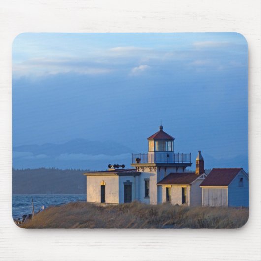 USA, Washington, Seattle, Puget Sound Mousepad (Vorne)
