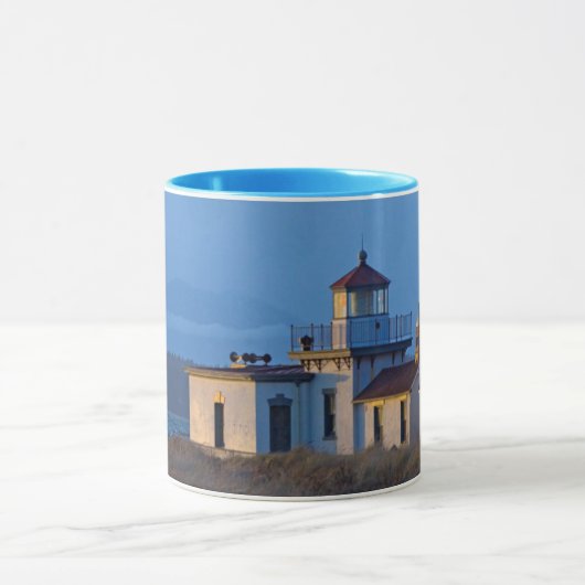 USA, Washington, Seattle, Puget Sound Tasse (Zentrum)