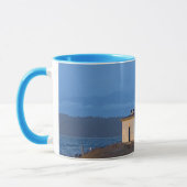 USA, Washington, Seattle, Puget Sound Tasse (Links)