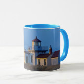 USA, Washington, Seattle, Puget Sound Tasse (VorderseiteRechts)