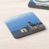 USA, Washington, Seattle, Puget Sound Untersetzer (Linke Seite)